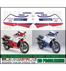 RZ 350 RR 1984